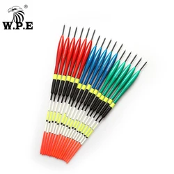 Flotador de pesca vertical W.P.E 4/5/6 g – Boya para aparejos