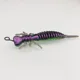 ESFISHING Anzuelos para gusano de acero carbono con púas – Drop Shot - imagen 3