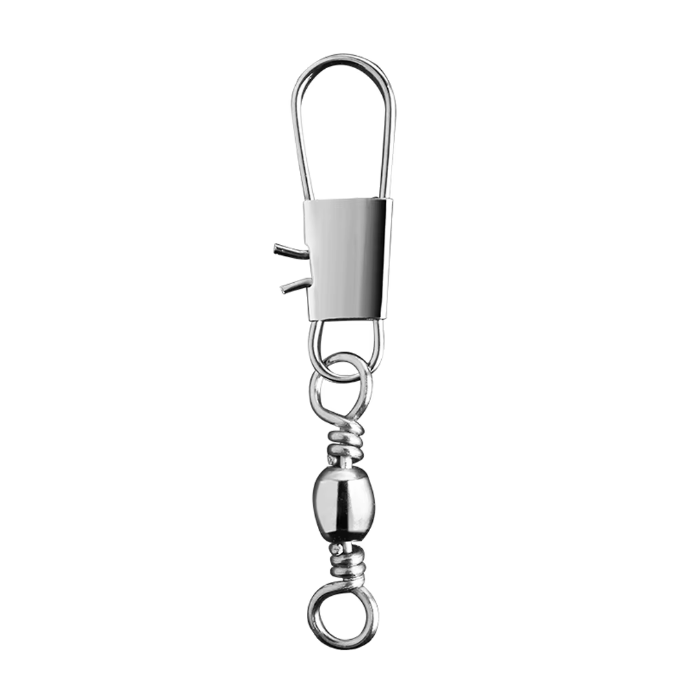 Conector giratorio de acero inoxidable con broche de seguridad Pin - imagen 4