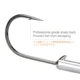 Anzuelo Jig Head TSURINOYA con plomo y púas – para vinilo
