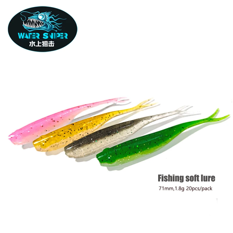 Wobbaits Water Sniper Hércules – Wobbler hundible señuelo de spinning - imagen 3