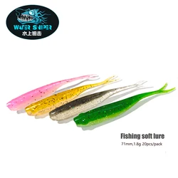 Wobbaits Water Sniper Hércules – Wobbler hundible señuelo de spinning
