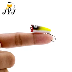 Señuelo Minnow JYJ Min Popper – Mini para lubina