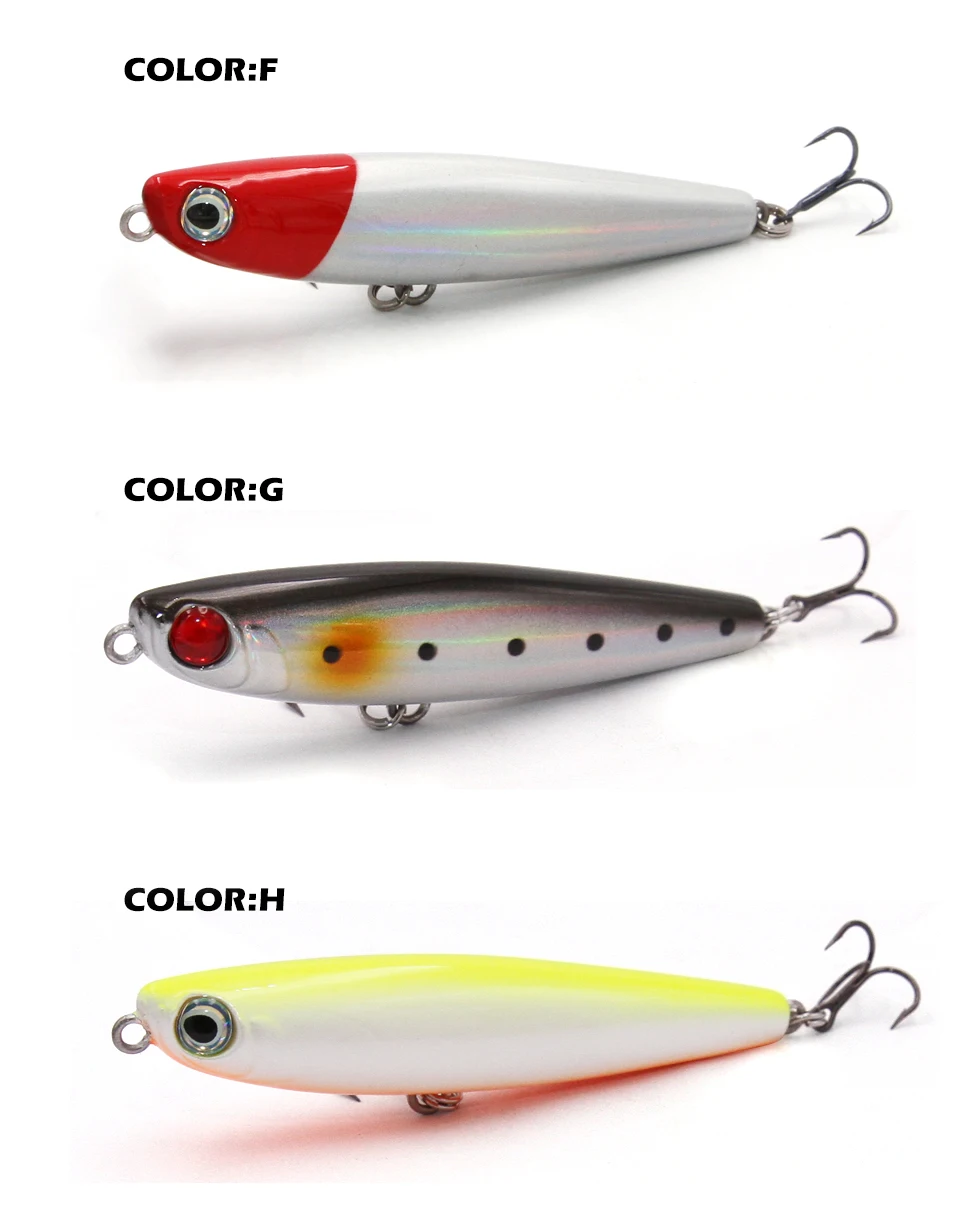 Variantes de color disponibles para el Tacklepro PE05