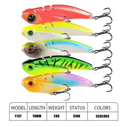 Wobbler duro para lubina en invierno – Pesca deportiva