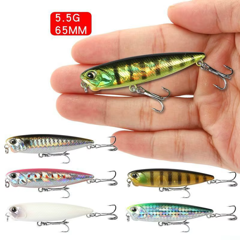 Señuelo Lápiz Samolla – Artificiales para pesca mar - imagen 3