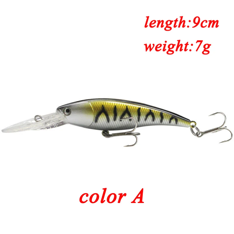 Wobbler Pencil Topwater - Señuelo superficie para pesca - imagen 3