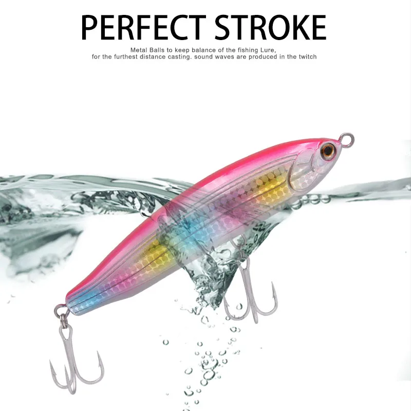 Wondershot D07 Señuelo duro wobbler especial para pesca de carpa - imagen 5
