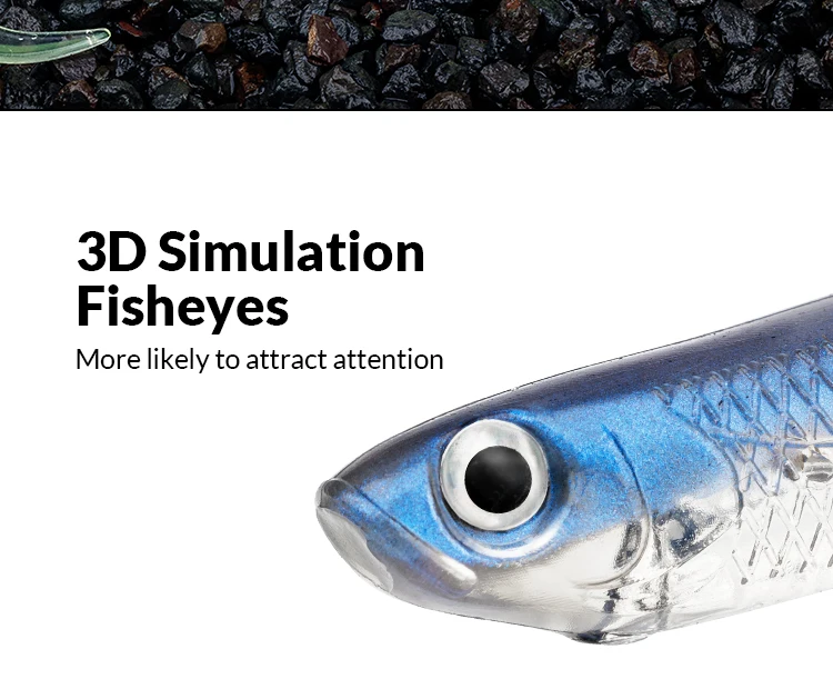 Señuelo THKFISH 5
