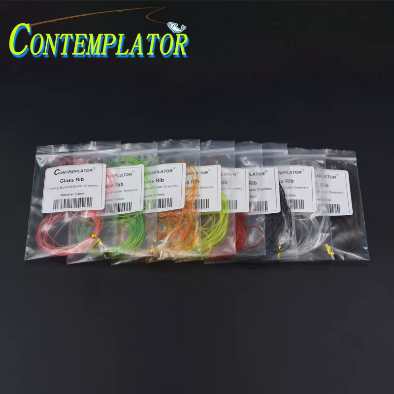 Abalorios de Cristal Redondos para Montaje de Ninfas