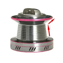 Carrete spinning YO serie 9000 – 15KG arrastre, vaso metálico