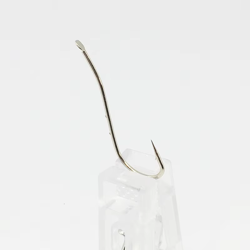 Anzuelos Jig Head Barracuda – Vástago largo para vinilo - imagen 2