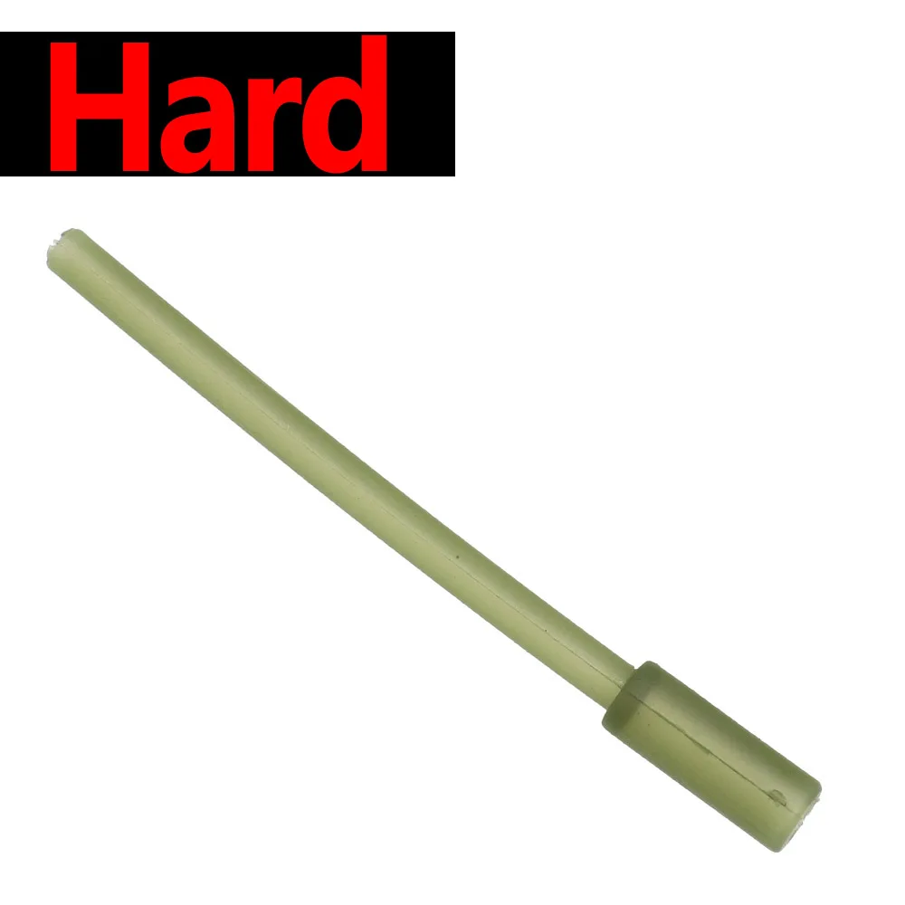 JIGEECARP tubo cónico peso en línea para carpa con manga de goma - imagen 5