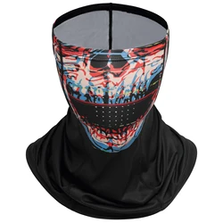 Bassdash Mascara Pesca UPF 50 – Transpirable con Agujeros