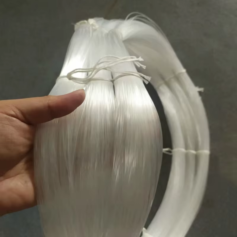 Hilo Nailon Monofilamento Fishline1 Japonés 2-3mm para Agua Salada