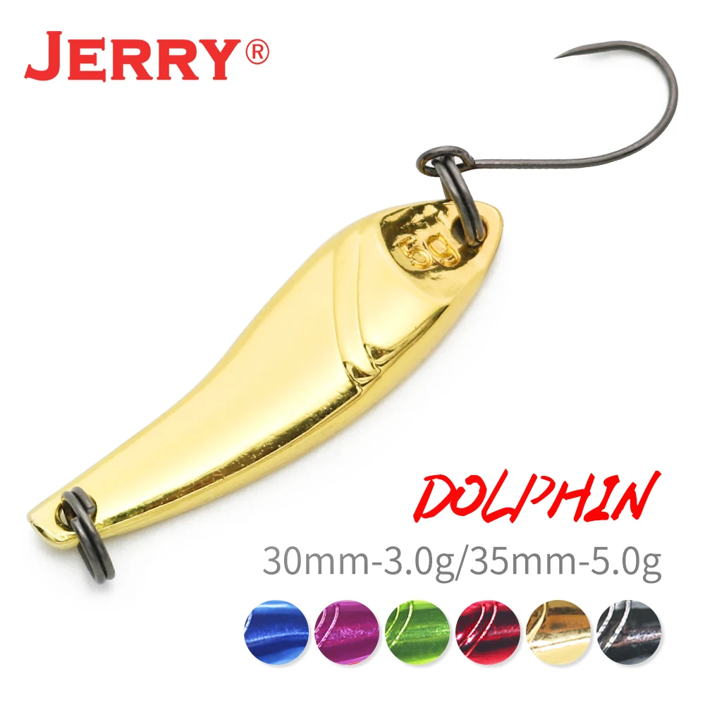 Jerry3g Micromulticolor – Señuelo giratorio de tungsteno para pesca en hielo