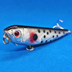 POETRYYI Señuelo de lápiz Topwater – Cebo duro artificial