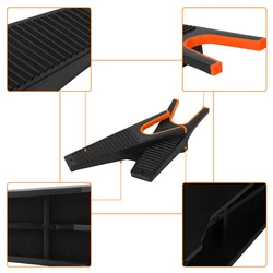 Extractor botas resistentes para quitar calzado sin esfuerzo