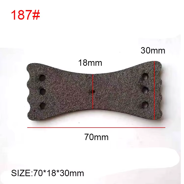 Bolsa Tirachinas Cuero PU – Hueco porta-goma plana - imagen 3