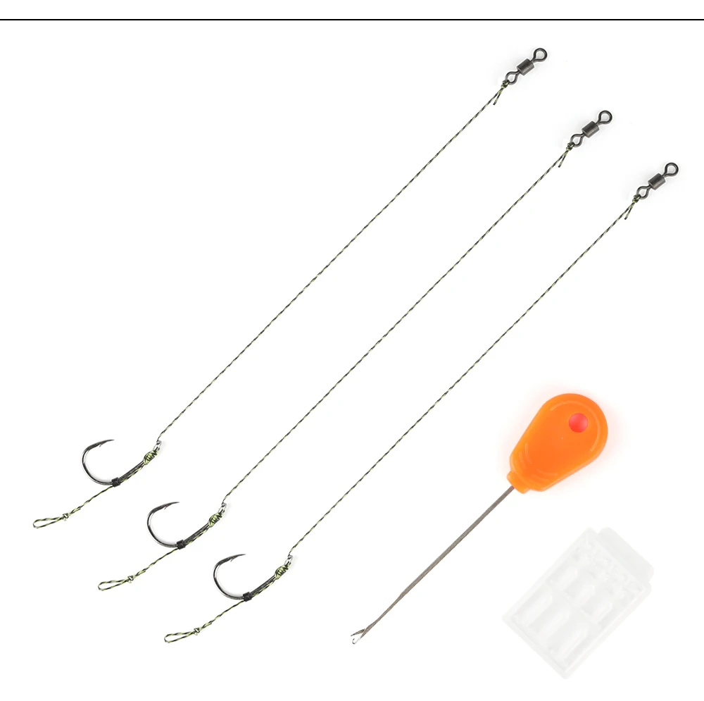 Kit completo con todos los componentes