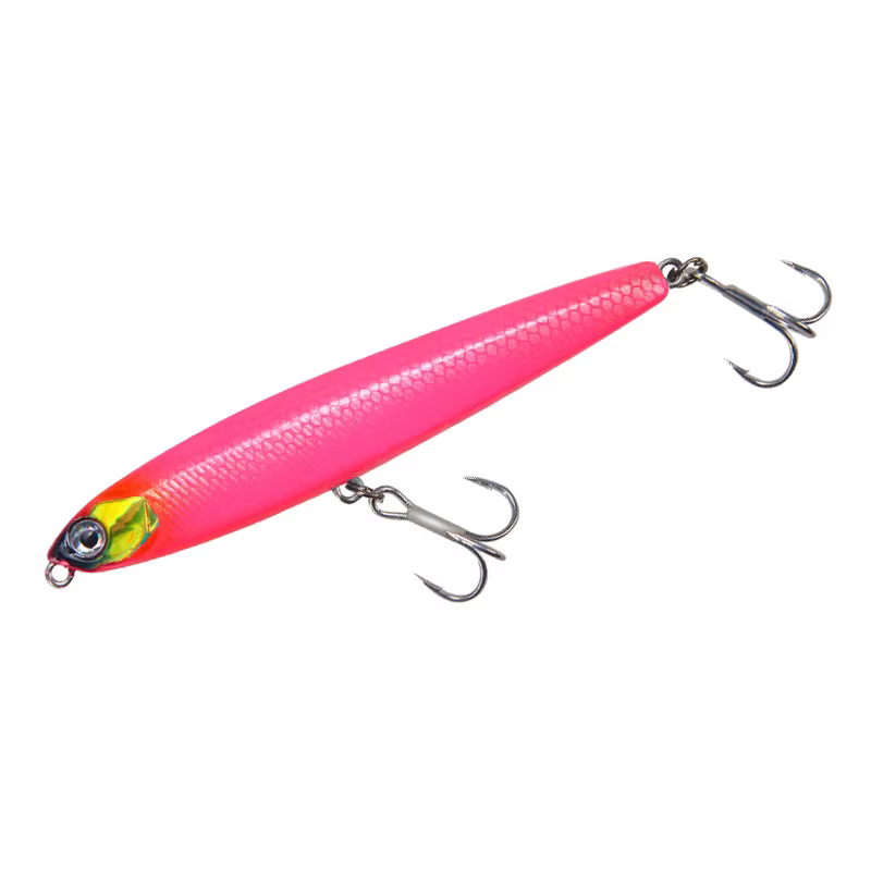 Señuelo Lápiz Topwater 80/100mm, 10-24 g, Cebo duro artificial - imagen 4