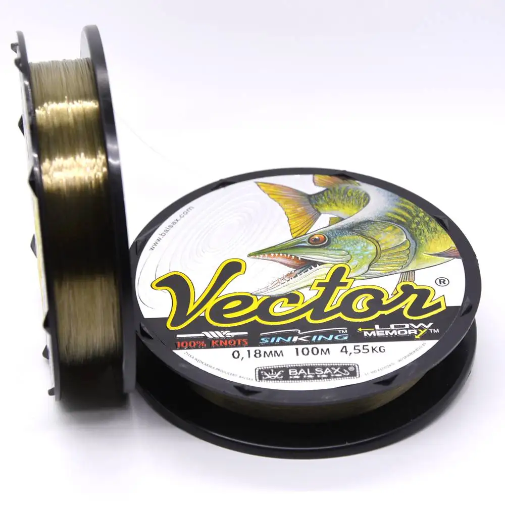 TAKEDO VECTOR Sédon de Pesca 100m 10-54lbs Mar y Río - imagen 3