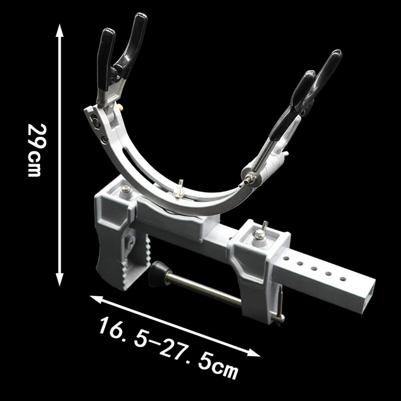 Soporte ajustable para cañas de pescar en barco y mar, spinning - imagen 4