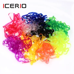 ICERIO Material Fly Tying Elástico 2M – Piel Ninfa para Stonefly y Libélula