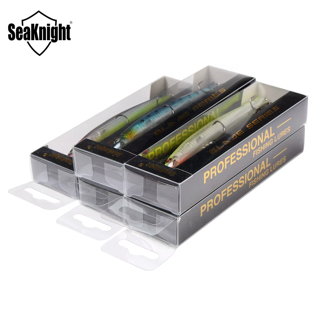 Minnow SeaKnight SK005 – Señuelo 13g 11cm para carpa - imagen 5