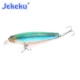 Señuelo artificial pececillo duro JEKEKU – Anzuelos dobles - imagen 5