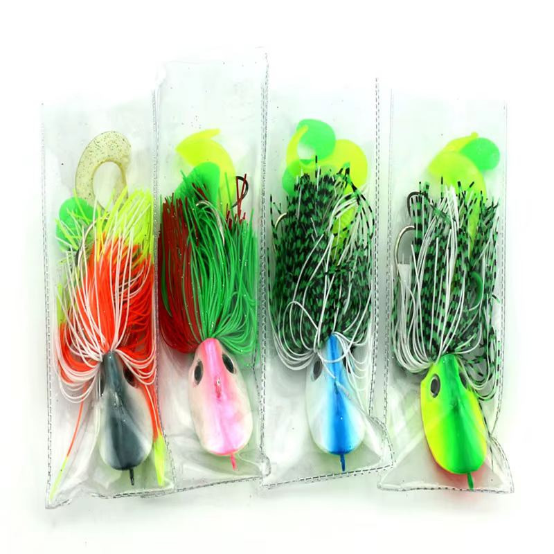 Modelo 80g para pesca profunda