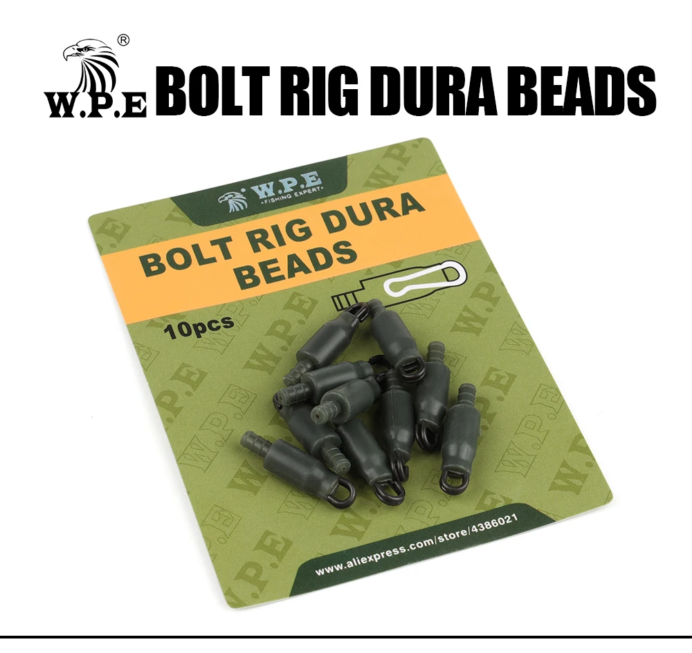 Cuentas Dura y conectores de línea