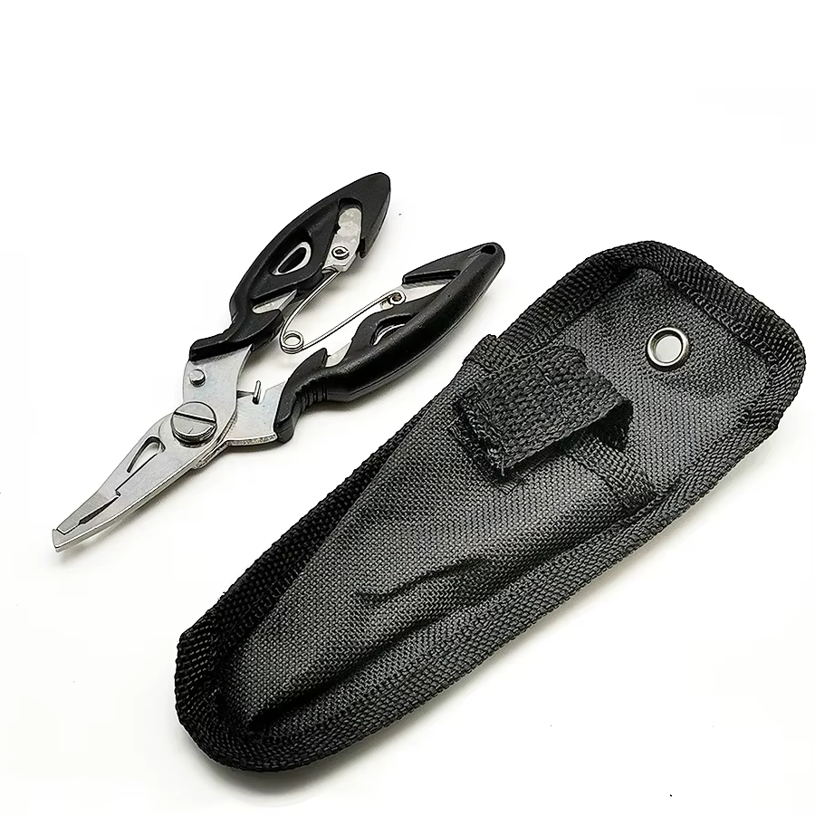 Alicates de corte BODECIN – Set pinza y tijera para pesca deportiva - imagen 2