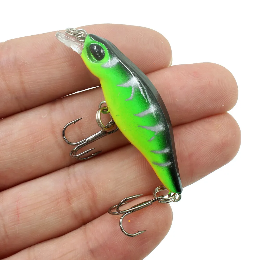 Crankbait hundidor para lucio de alta calidad