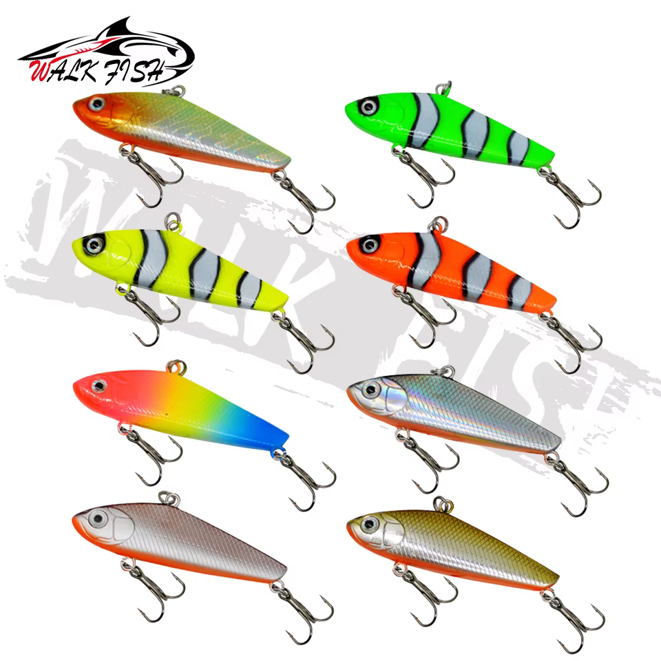 WALK FISH 5,8 cm – Señuelo VIB hundimiento para lucio - imagen 5