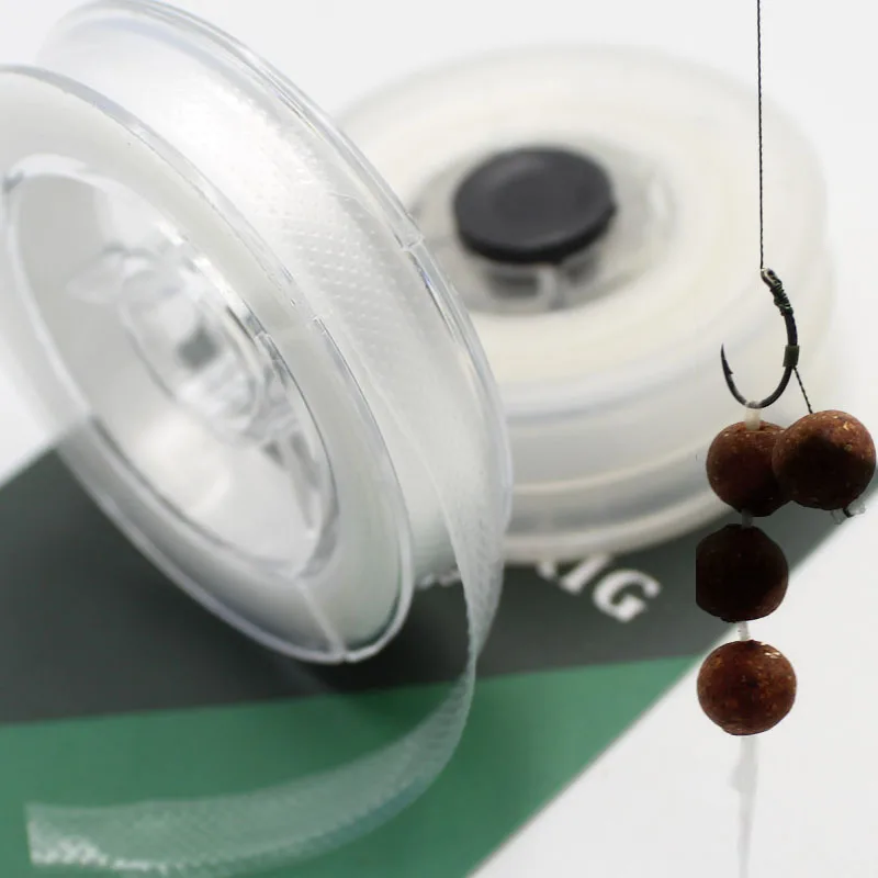 Malla de PVA para pesca de carpa - tubo estrecho soluble en agua