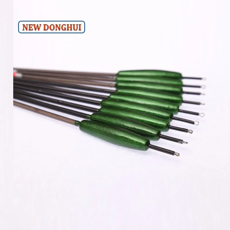 Agape Flotador de pesca cola larga 22cm 3g flotabilidad