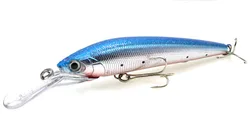 Señuelo Minnow para Curricán de Caballa – Buceo Profundo 3-5m