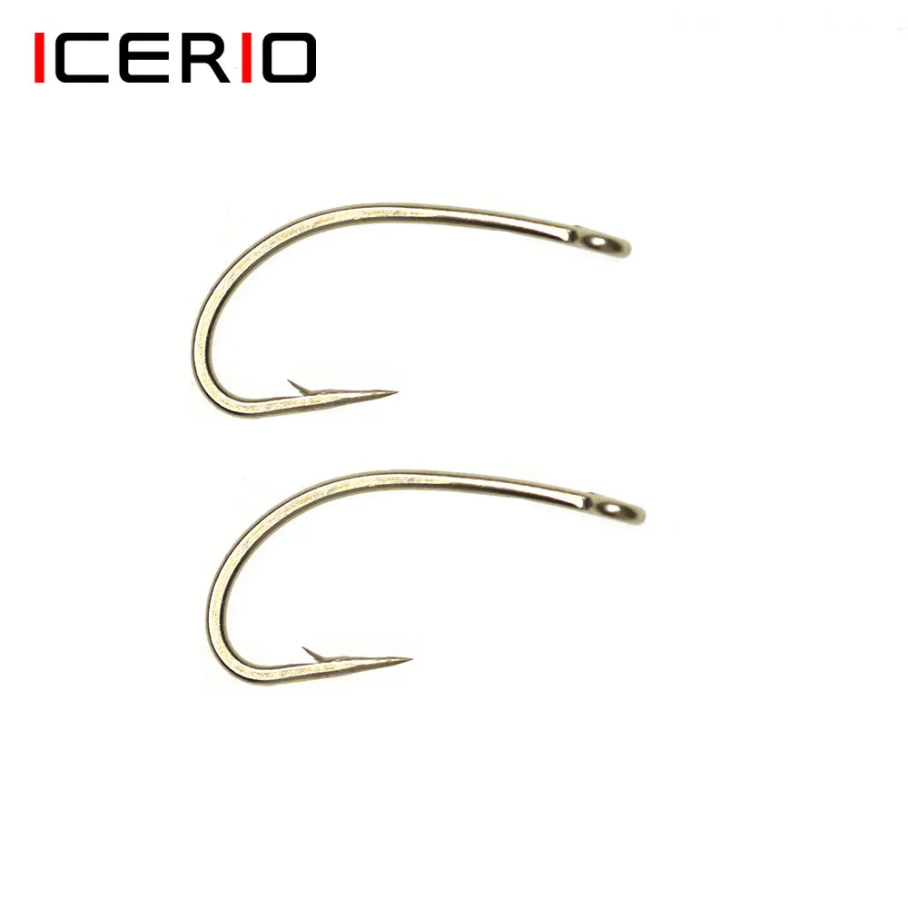 Anzuelos ICERIO para pesca de trucha