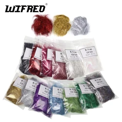 Wifreo Ice Dub Scud – Dubbing para ninfas Scuds con flash e hielo