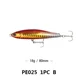 Whopper Swimbait Minnow lápiz para lubina de invierno - imagen 2