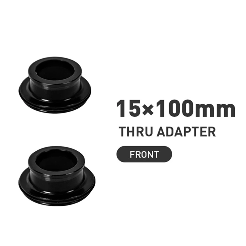 Tapas Adaptadoras QR/Thru Axle para Bujes MTB Compatibles Koozer XM490