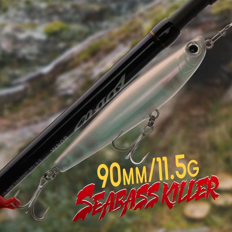 Wondershot D02 Bass Killer – Señuelo wobbler para carpa - imagen 2