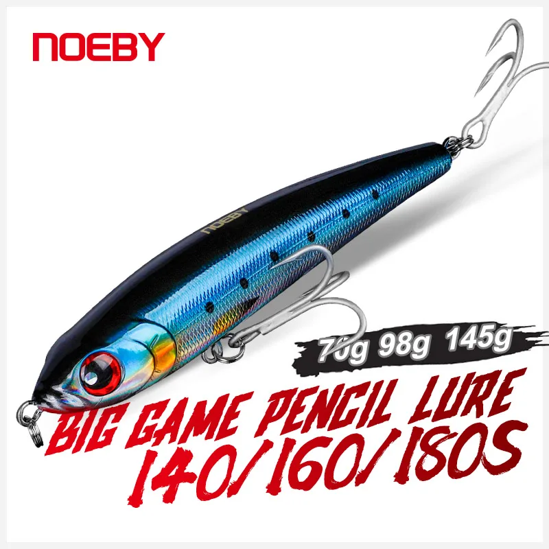 Stickbait Noeby Marino Sinking