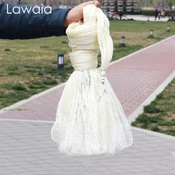 Lawaia Red Pesca de Mano Nylon Blanco – Estilo Tradicional