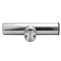 Soporte para caña pesca barco ajustable – Acero inoxidable marino