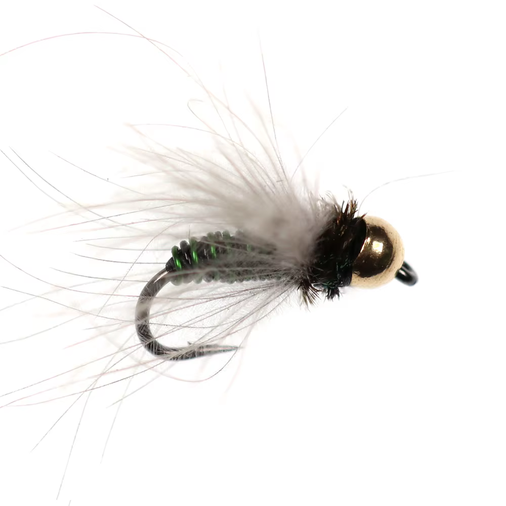 Patrón bead-head