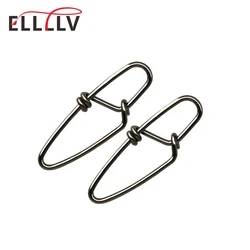 Conector Pin con seguro de diamante – Acero inoxidable para agua salada
