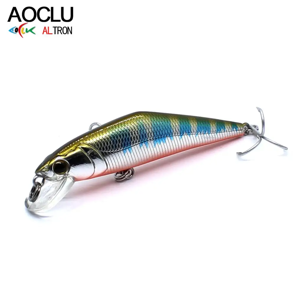 AOCLU Señuelo Hundido Pececillo para Marlin – Lanzamiento