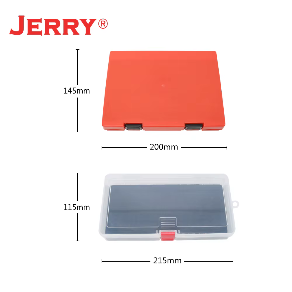 Cuchara spinner Jerry Area para trucha – Acabado metálico brillante - imagen 4